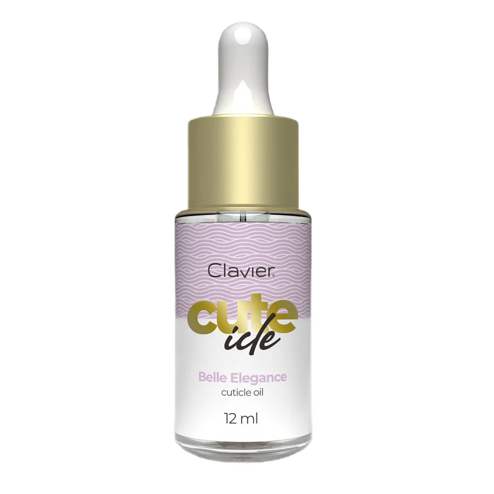 Cute Icle oliwka do skórek Belle Elegance 12ml