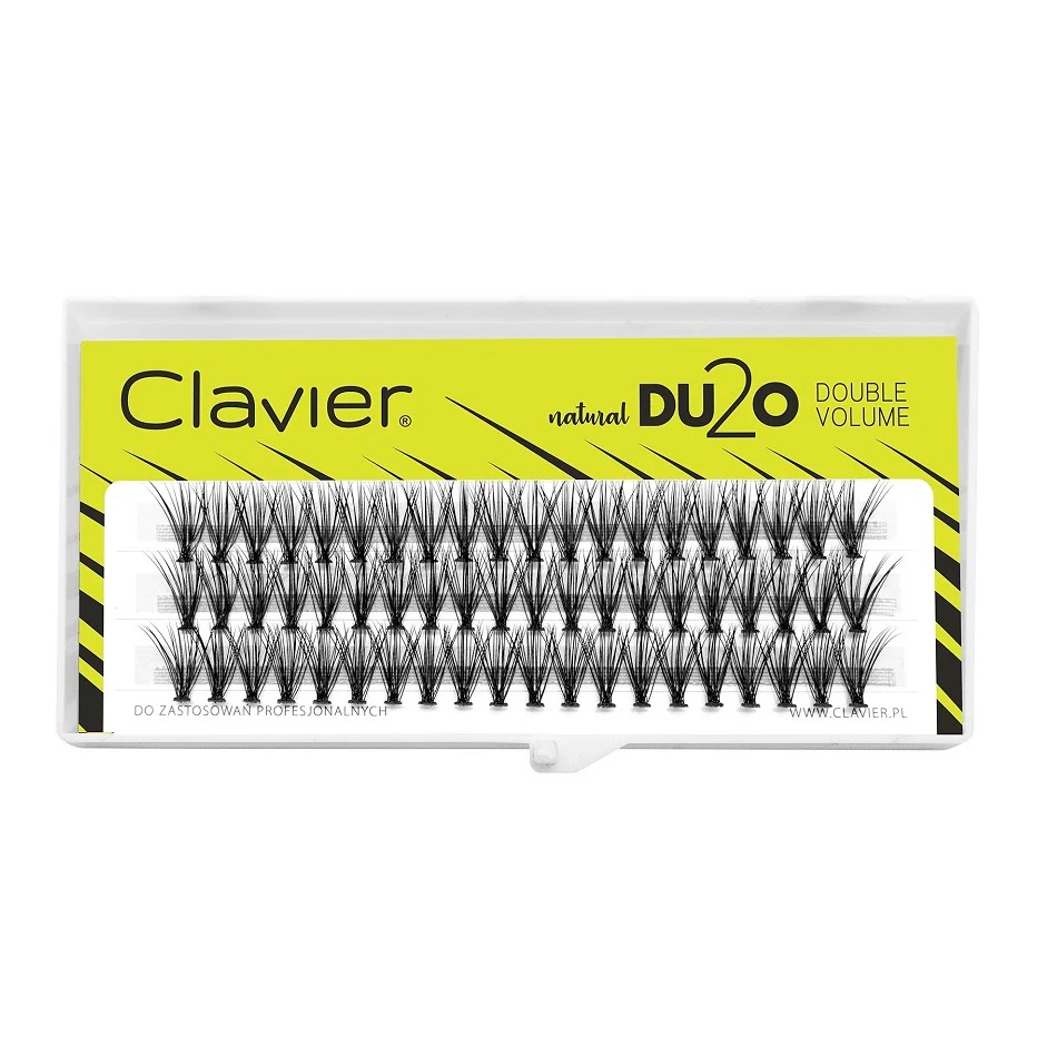 DU2O Double Volume kępki rzęs 1szt. - Image 2