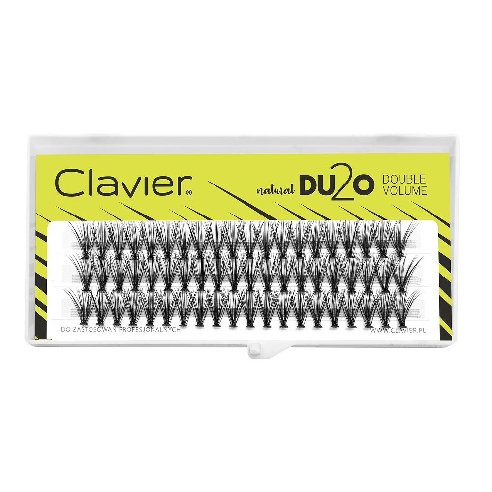 DU2O Double Volume kępki rzęs 1szt. - Image 7