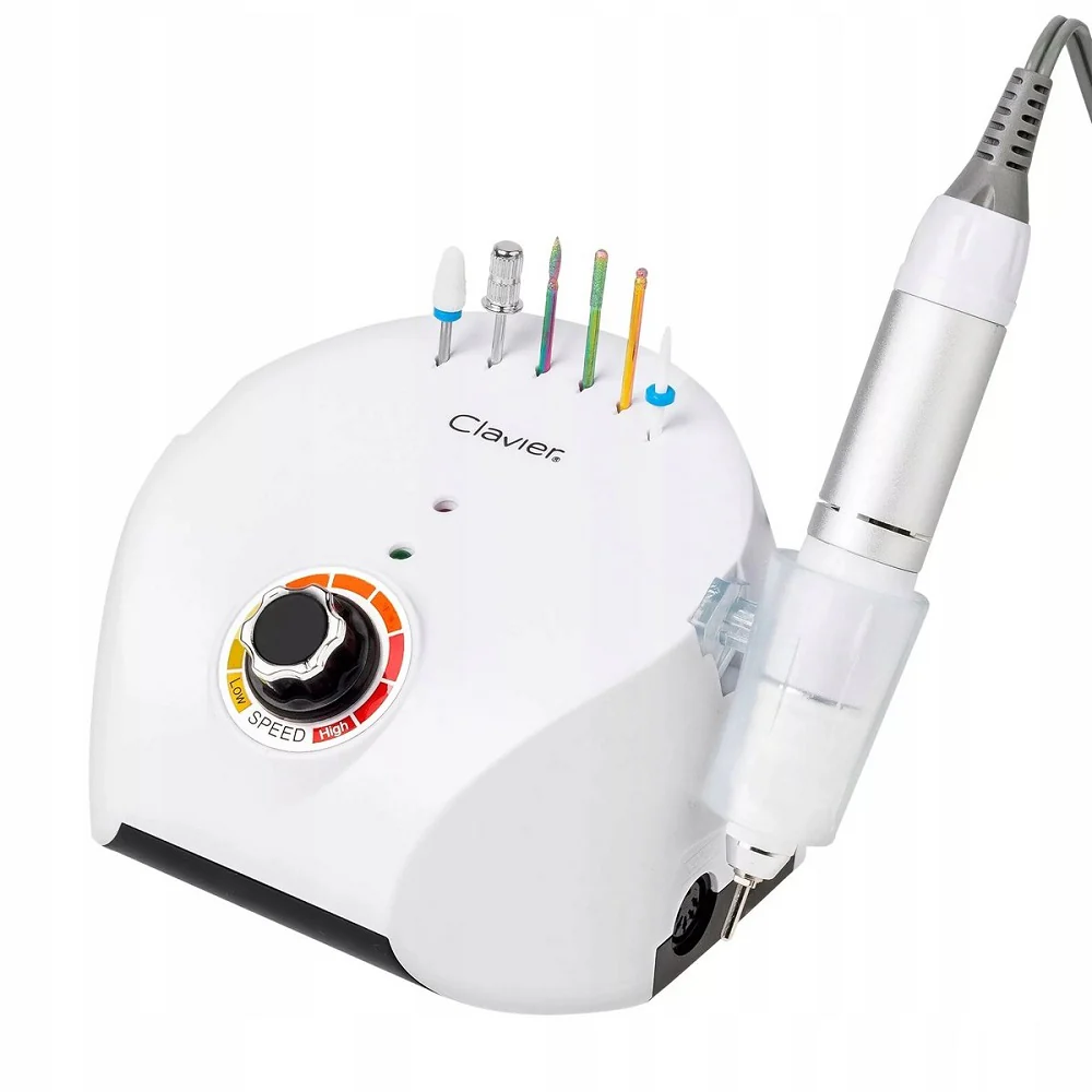 Frezarka do paznokci 65W FX 600 White