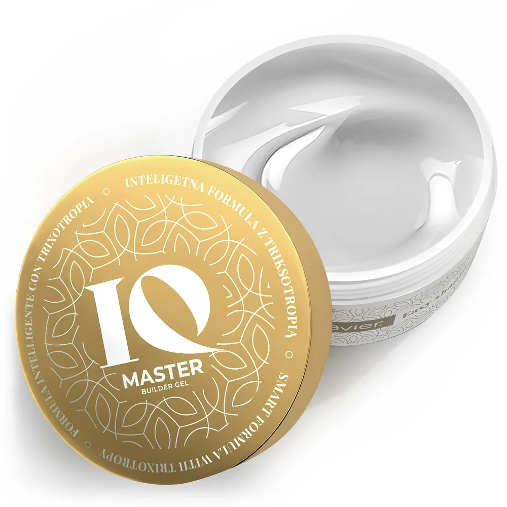 IQ Master żel budujący z tiksotropią 50g - Image 3