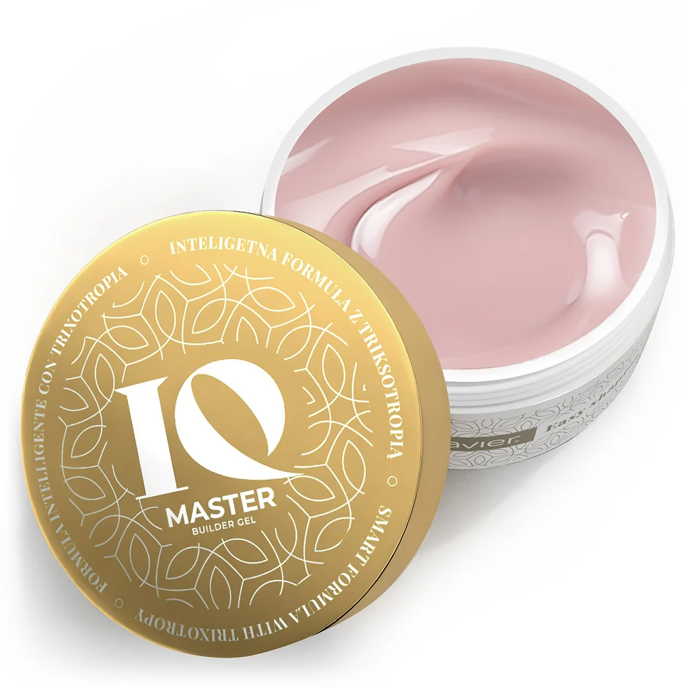 IQ Master żel budujący z tiksotropią 50g - Image 4