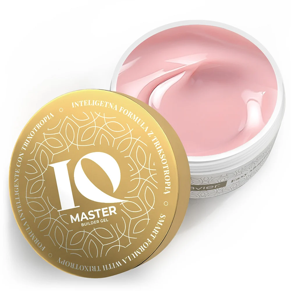 IQ Master żel budujący z tiksotropią 50g - Image 6