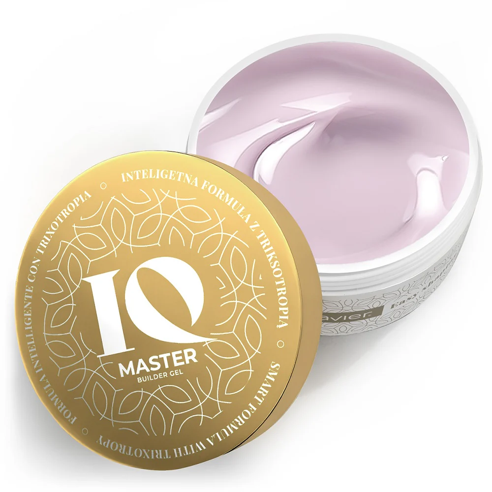 IQ Master żel budujący z tiksotropią 50g - Image 8