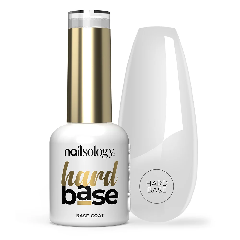 Nailsology Hard Base baza hybrydowa 8ml