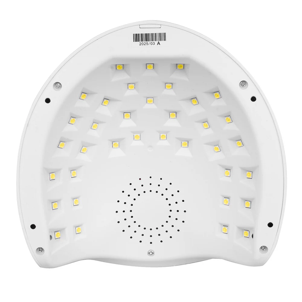 Profesjonalna lampa do paznokci Q12 UV/LED 48W - Image 3