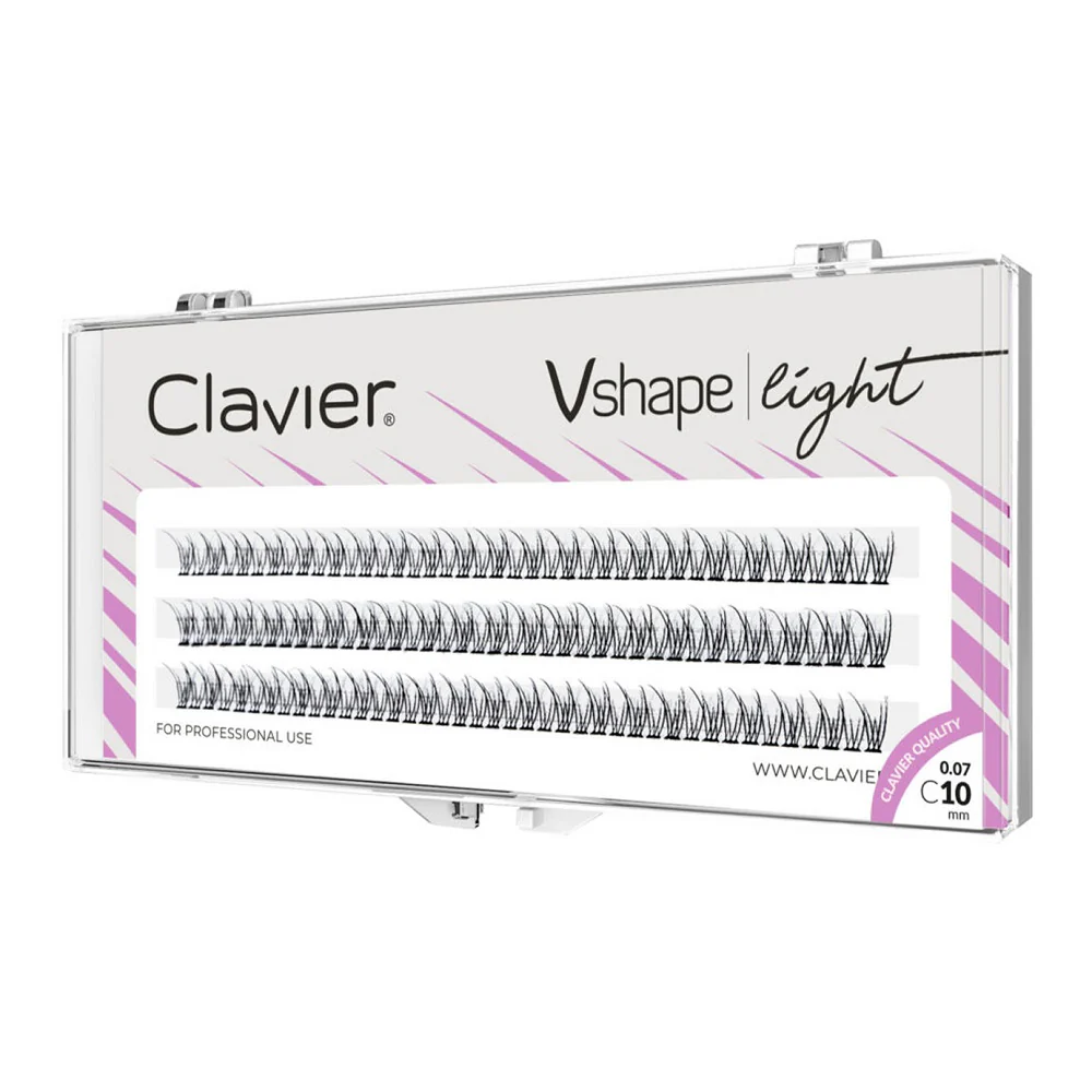 Vshape Light kępki rzęs 1szt. - Image 2
