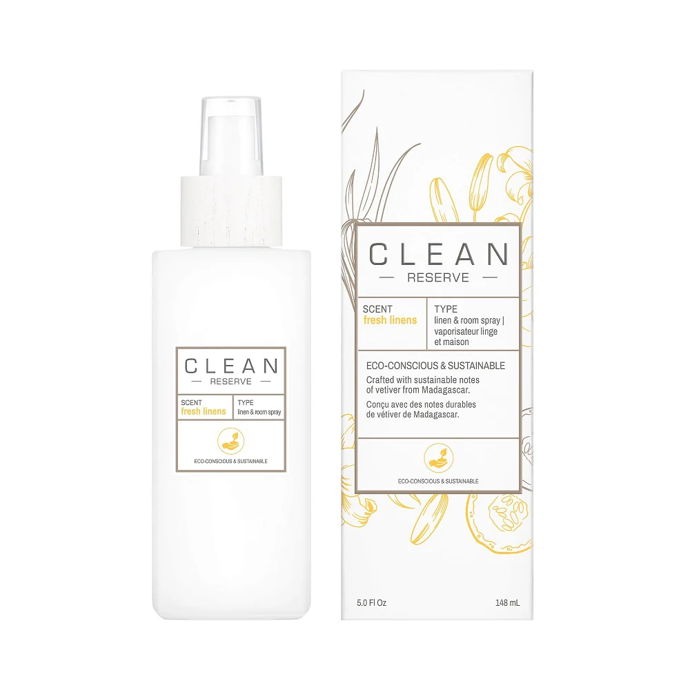 Reserve Fresh Linens spray do pomieszczeń 148ml - Image 2