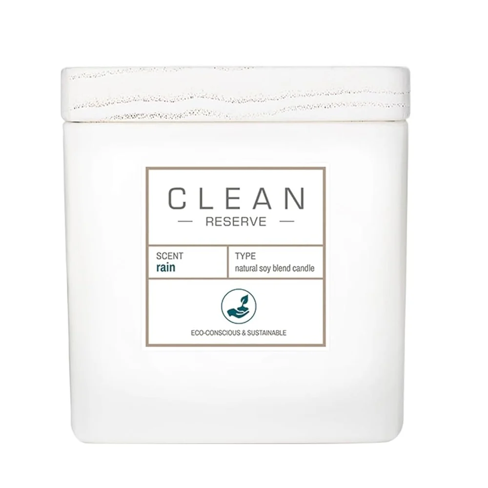 Reserve Rain sojowa świeca zapachowa 227g