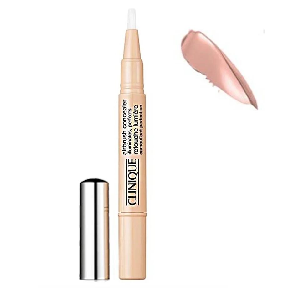 Airbrush Concealer rozświetlający korektor w pędzelku - Image 2