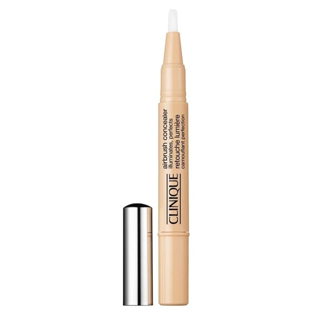 Airbrush Concealer rozświetlający korektor w pędzelku - Image 4