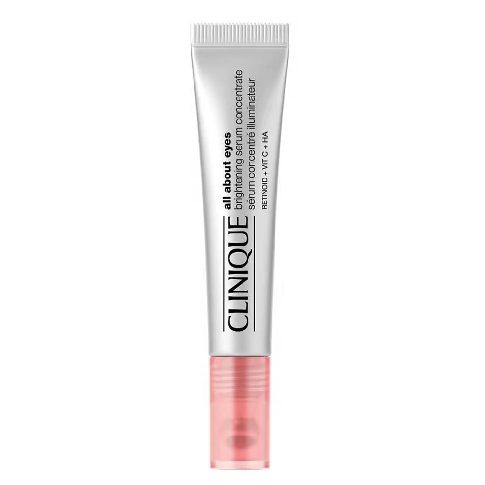 All About Eyes™ Brightening Serum Concentrate rozświetlające serum pod oczy 10ml