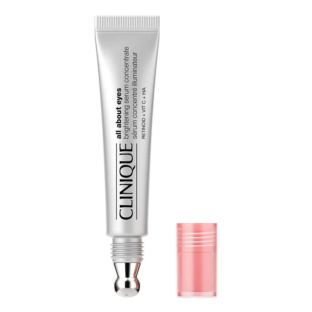 All About Eyes™ Brightening Serum Concentrate rozświetlające serum pod oczy 10ml - Image 3