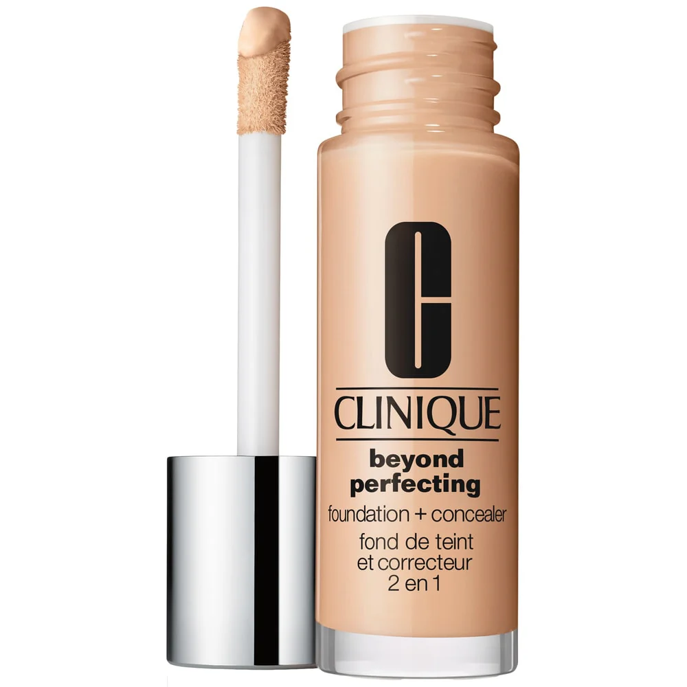 Beyond Perfecting Foundation + Concealer silnie kryjący podkład i korektor w jednym 30ml - Image 15