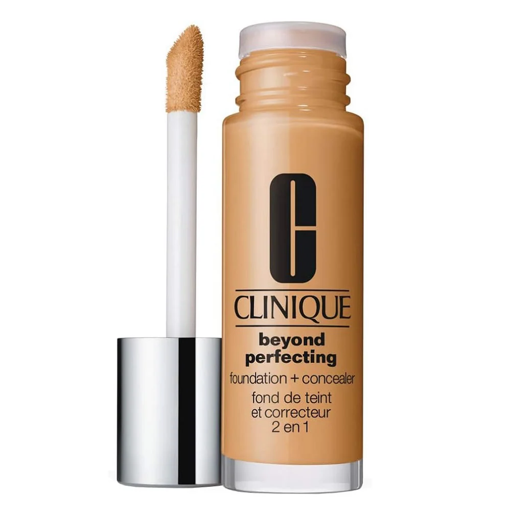Beyond Perfecting Foundation + Concealer silnie kryjący podkład i korektor w jednym 30ml - Image 19