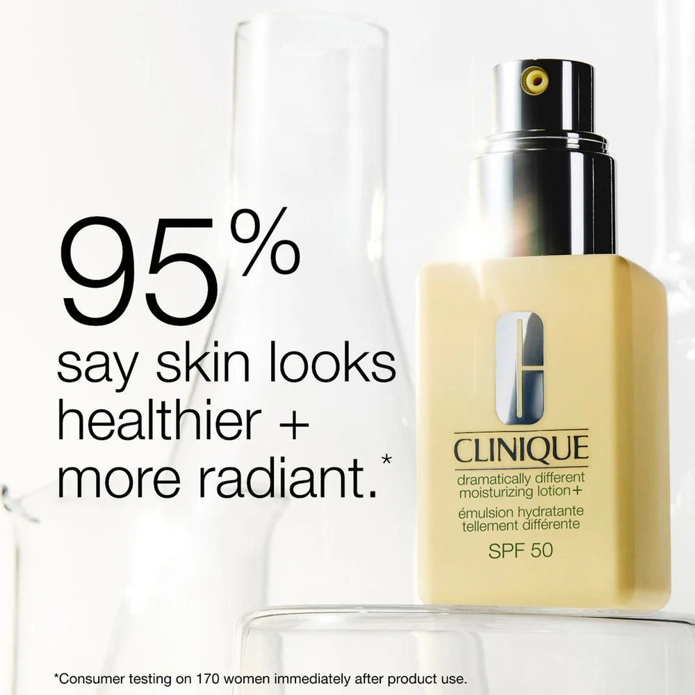 Dramatically Different™ Moisturizing Lotion+ SPF50 lekka emulsja nawilżająca 75ml - Image 2