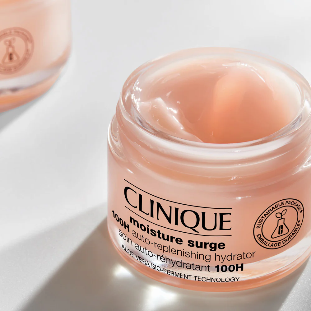 Moisture Surge™ 100H Auto-Replenishing Hydrator intensywnie nawilżający żelowy krem do twarzy 125ml - Image 3