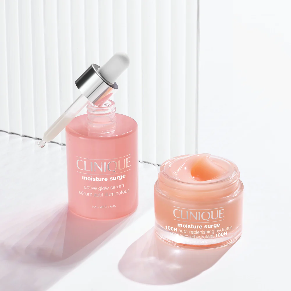 Moisture Surge™ Active Glow Serum aktywne serum zapewniające blask 50ml - Image 2