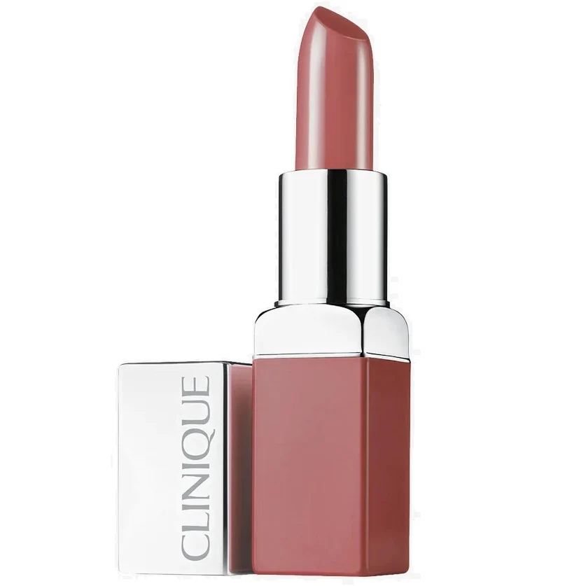 Pop Lip Colour and Primer pomadka do ust z wygładzającą bazą 3.9g