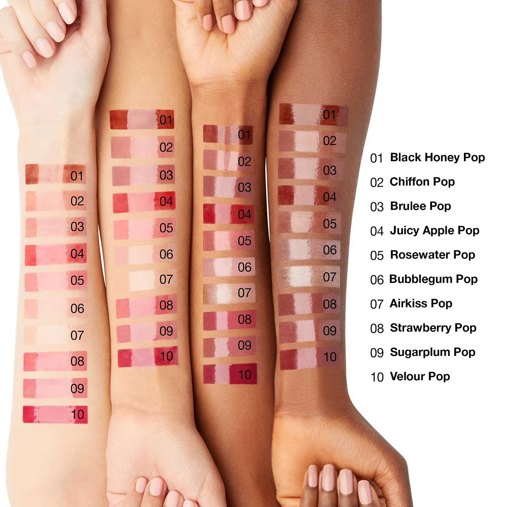 Pop Plush Creamy Lip Gloss kremowy błyszczyk do ust 3.4ml - Image 9