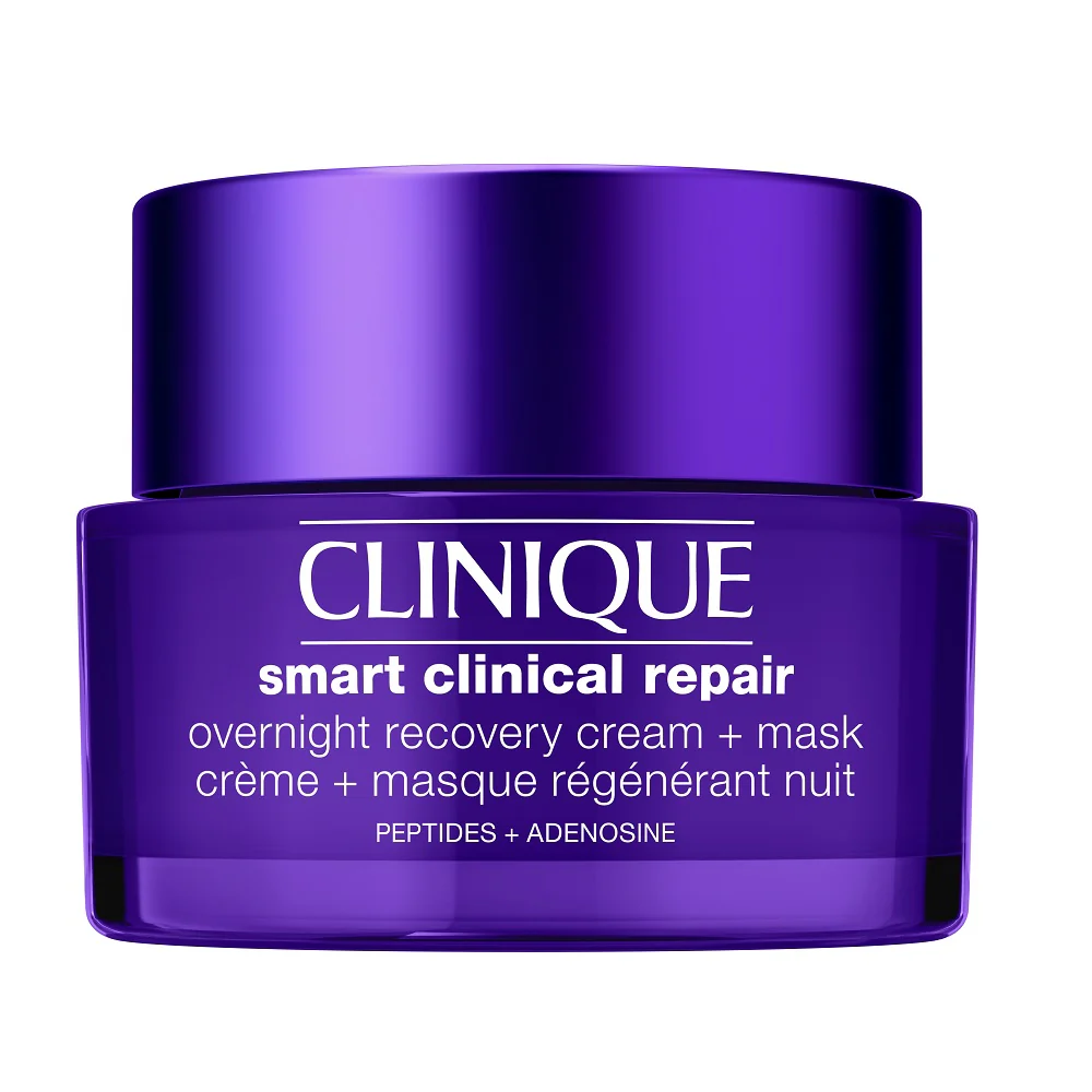 Smart Clinical Repair™ Overnight Recovery Cream + Mask przeciwstarzeniowy krem i maseczka na noc 50ml