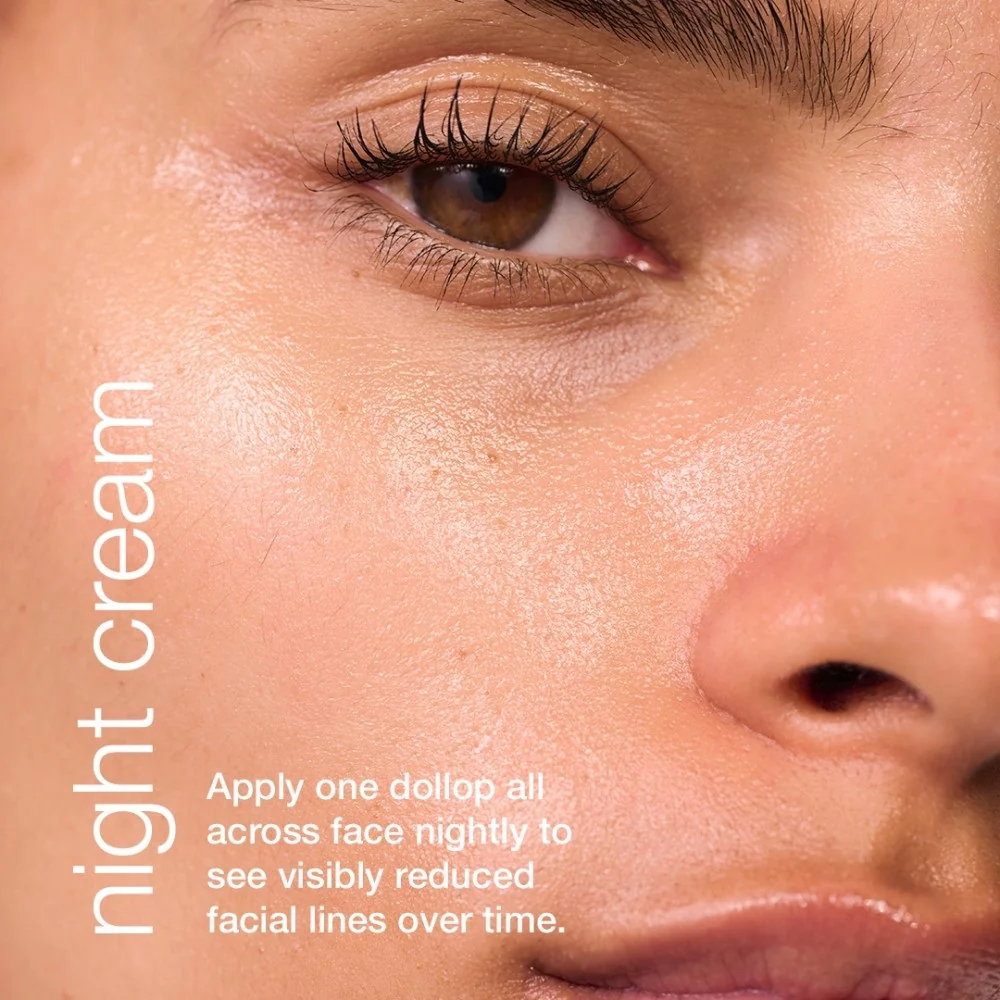 Smart Clinical Repair™ Overnight Recovery Cream + Mask przeciwstarzeniowy krem i maseczka na noc 50ml - Image 3
