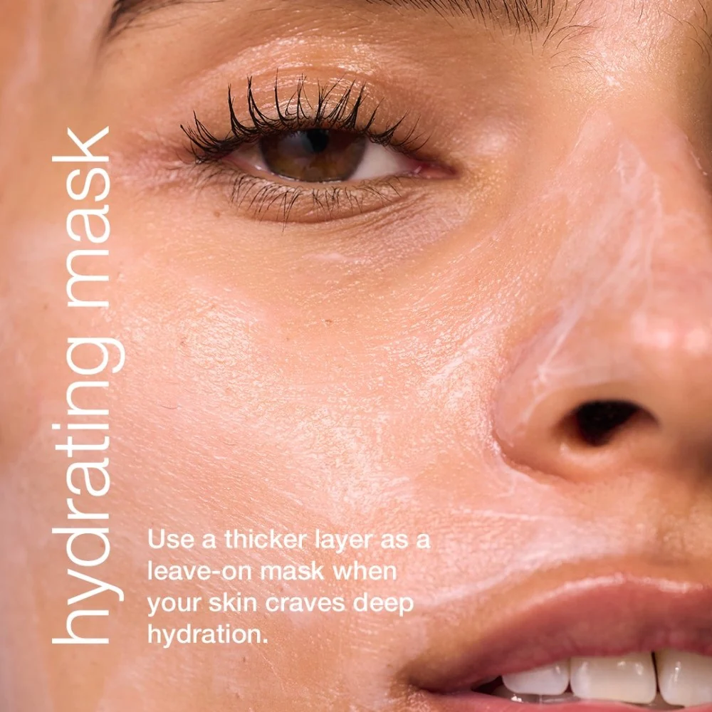 Smart Clinical Repair™ Overnight Recovery Cream + Mask przeciwstarzeniowy krem i maseczka na noc 50ml - Image 5