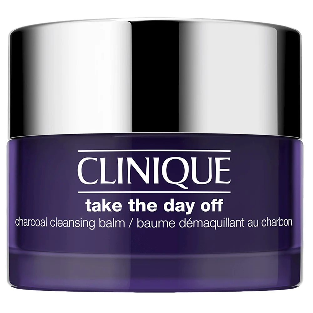 Take The Day Off™ Charcoal Cleansing Balm balsam do demakijażu z węglem drzewnym 30ml