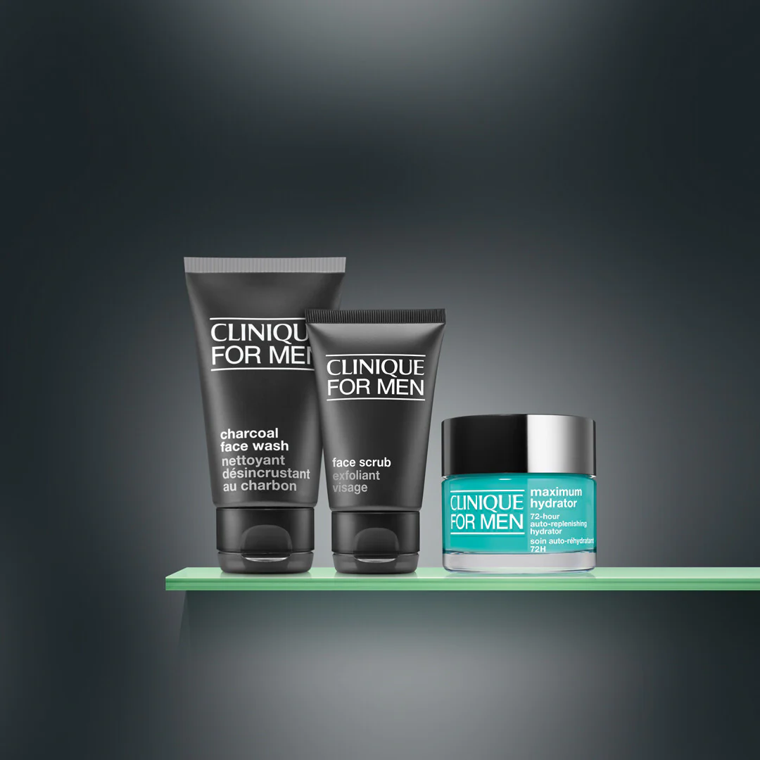 The Intense Hydration System zestaw krem do twarzy 50ml + peeling do twarzy 30ml + żel do mycia twarzy 50ml - Image 2