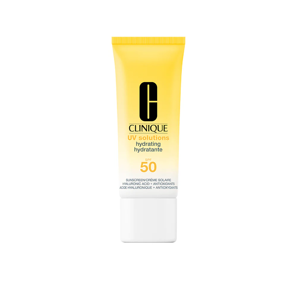 UV Solutions Hydrating Sunscreen SPF50 nawilżający krem przeciwsłoneczny 40ml
