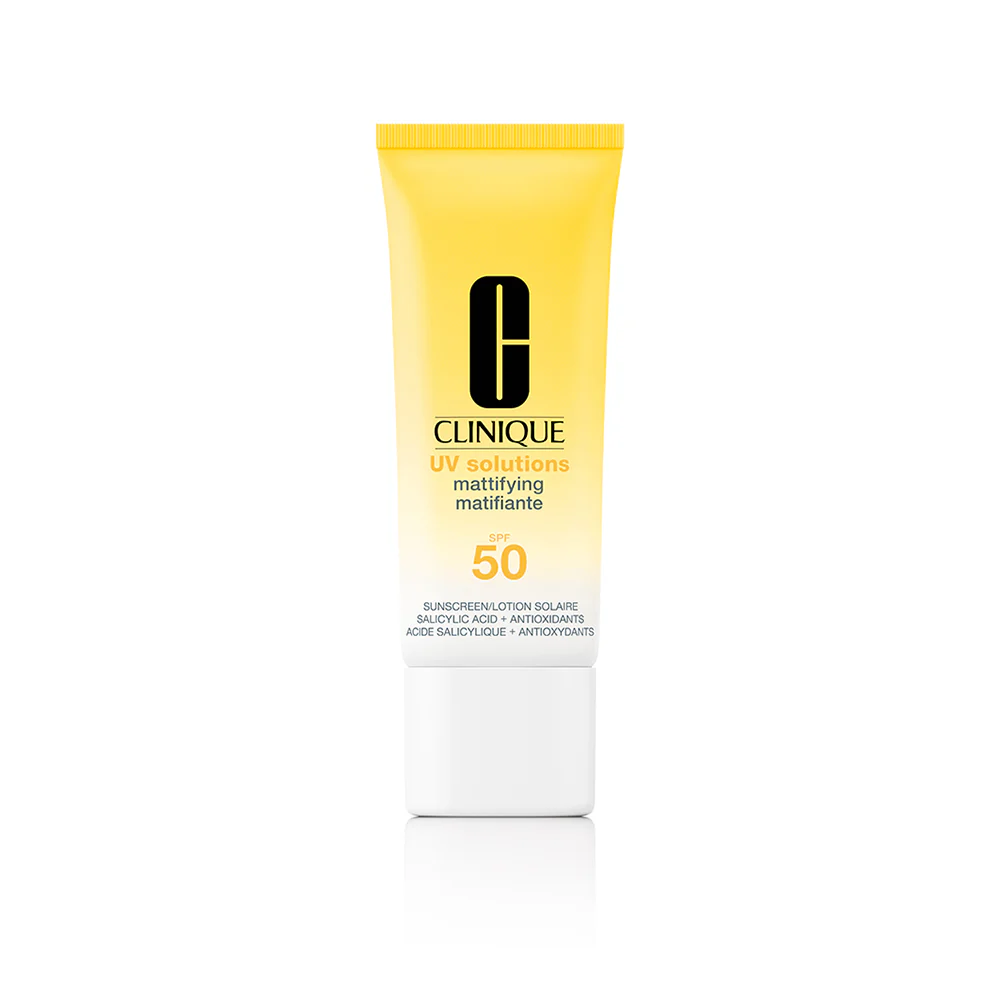 UV Solutions Mattifying Sunscreen SPF50 matujący krem przeciwsłoneczny 40ml