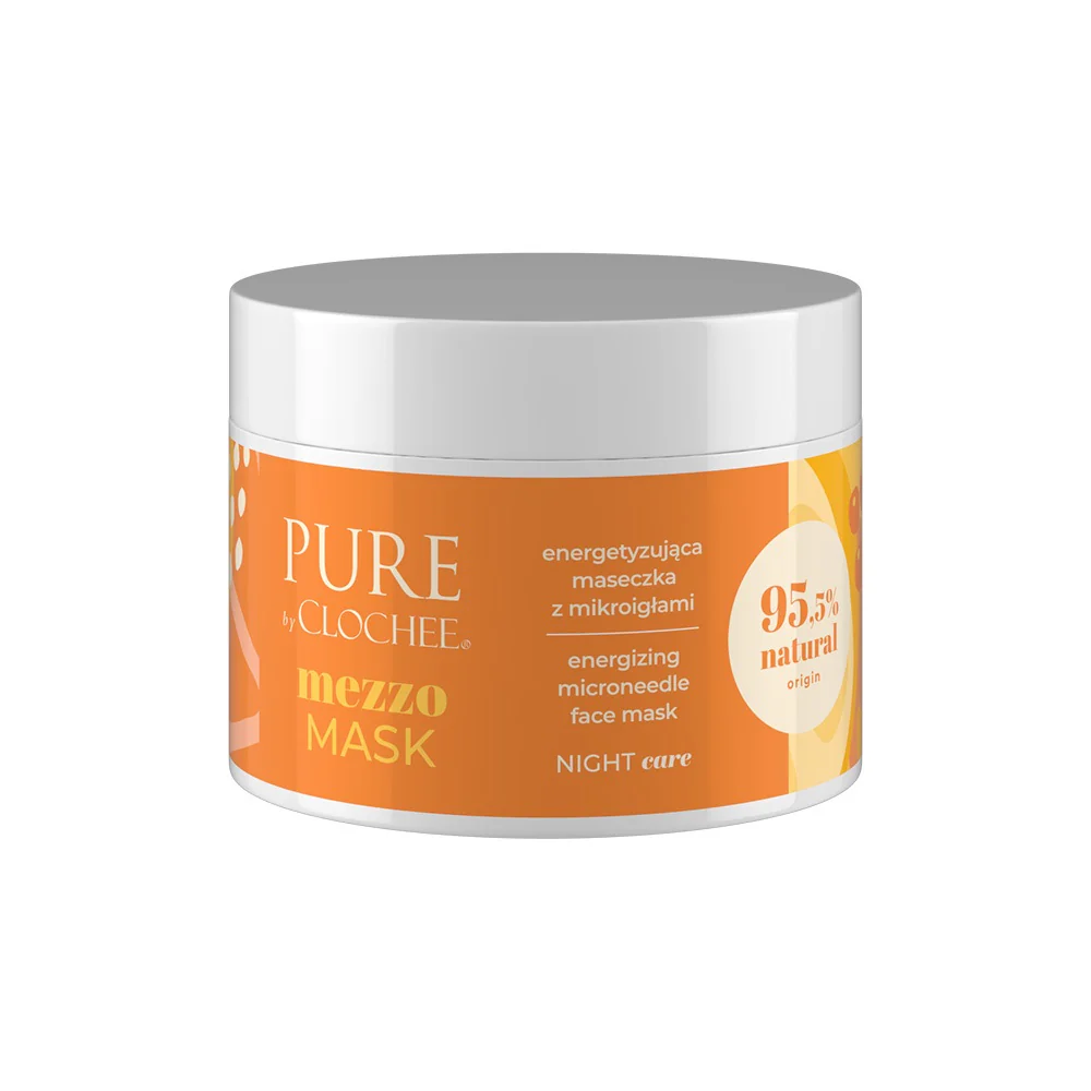 Mezzo Mask energetyzująca maseczka z mikroigłami 50ml