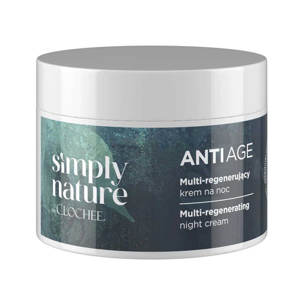 Simply Nature multi-regenerujący krem na noc 50ml