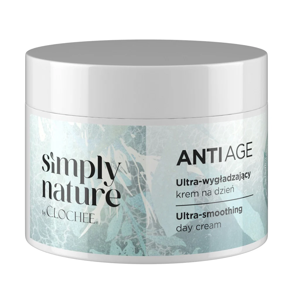 Simply Nature ultra-wygładzający krem na dzień 50ml