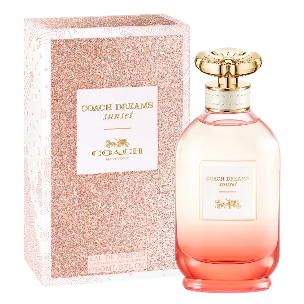 Coach Dreams Sunset woda perfumowana spray - Image 2