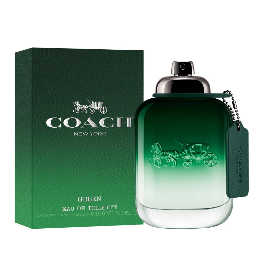 Green woda toaletowa spray - Image 2