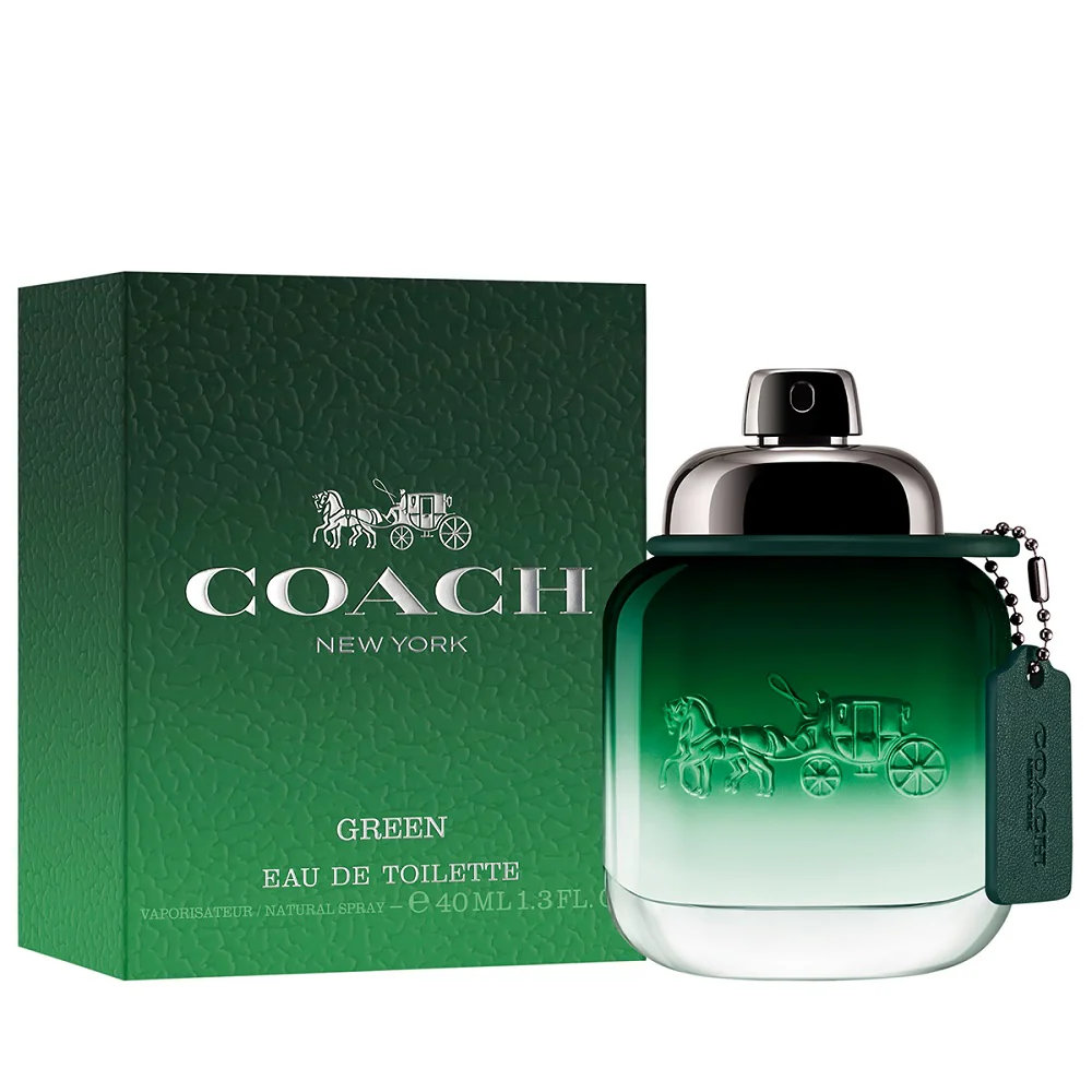Green woda toaletowa spray - Image 3