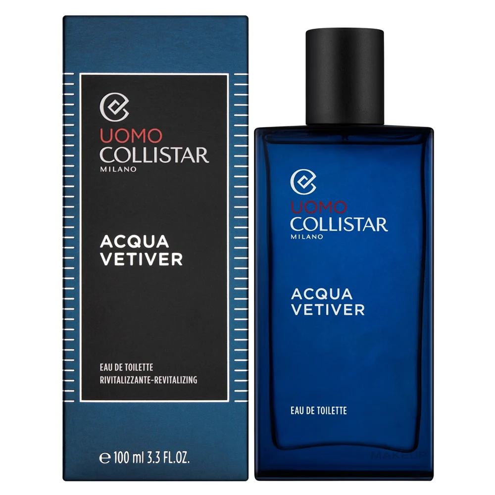 Acqua Vetiver woda toaletowa spray 100ml - Image 2