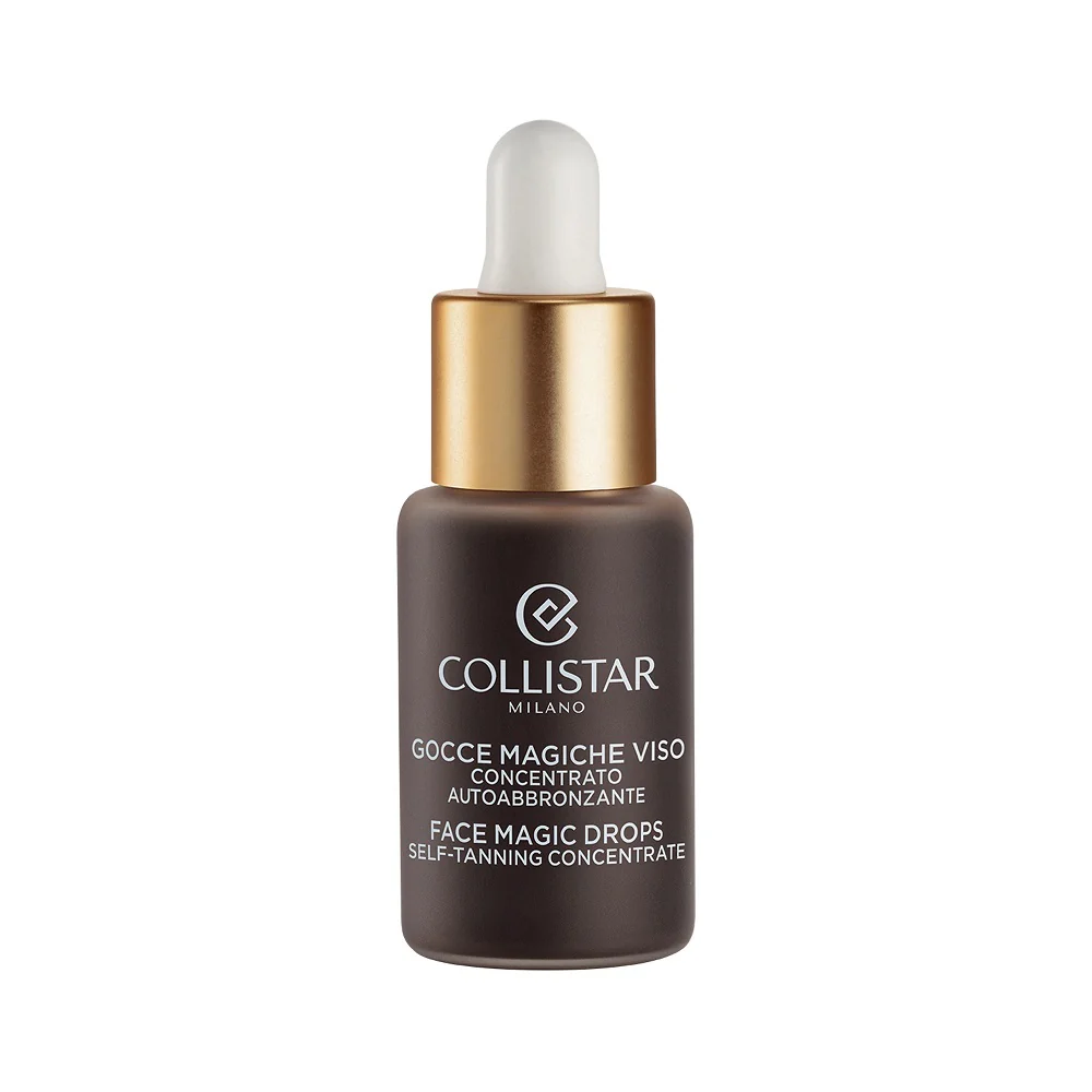 Face Magic Drops skoncentrowane krople samoopalające 10ml