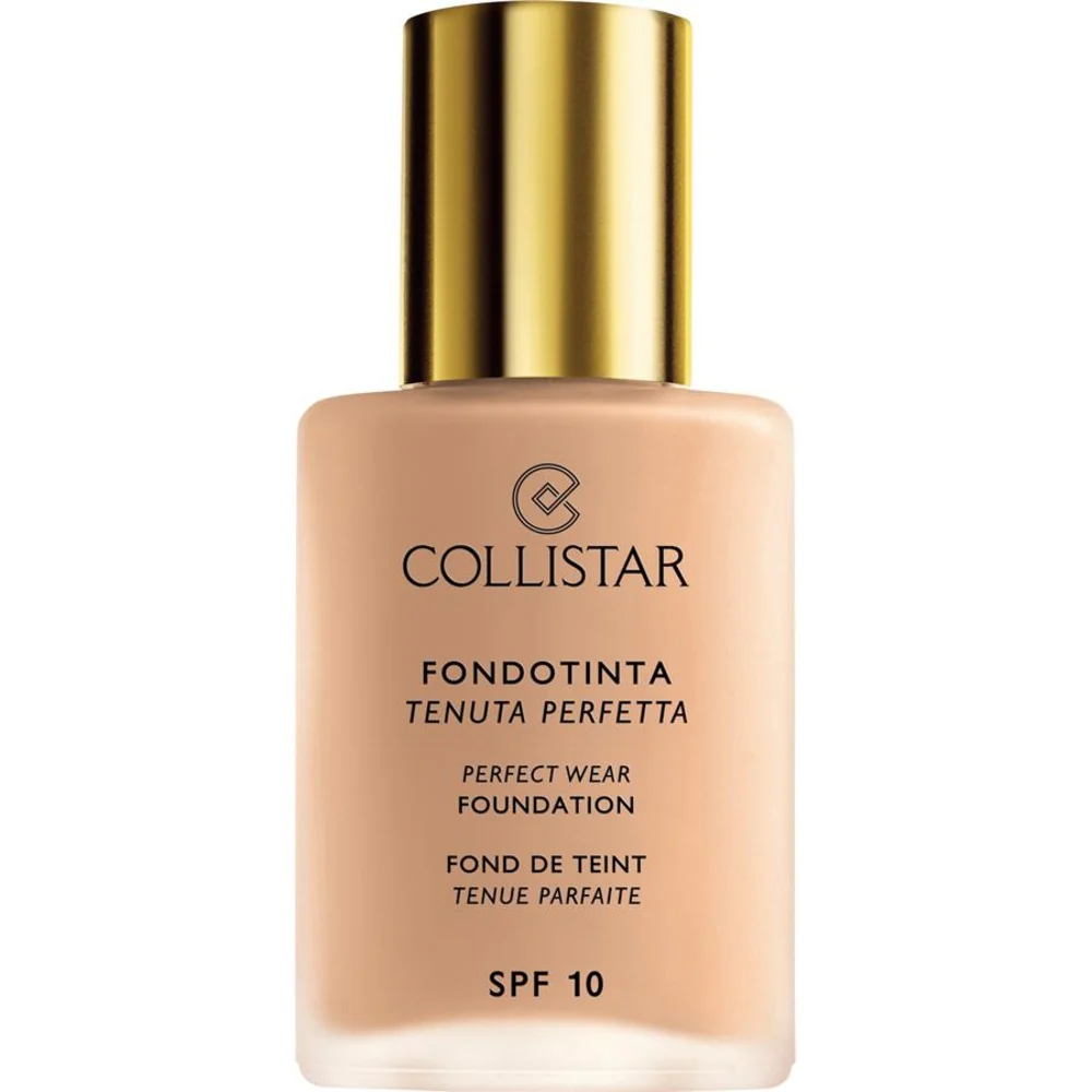 Perfect Wear Foundation SPF10 beztłuszczowy podkład w płynie 03 30ml