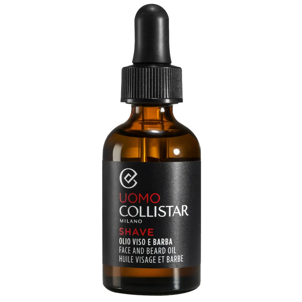 Uomo olejek do twarzy i brody 30ml