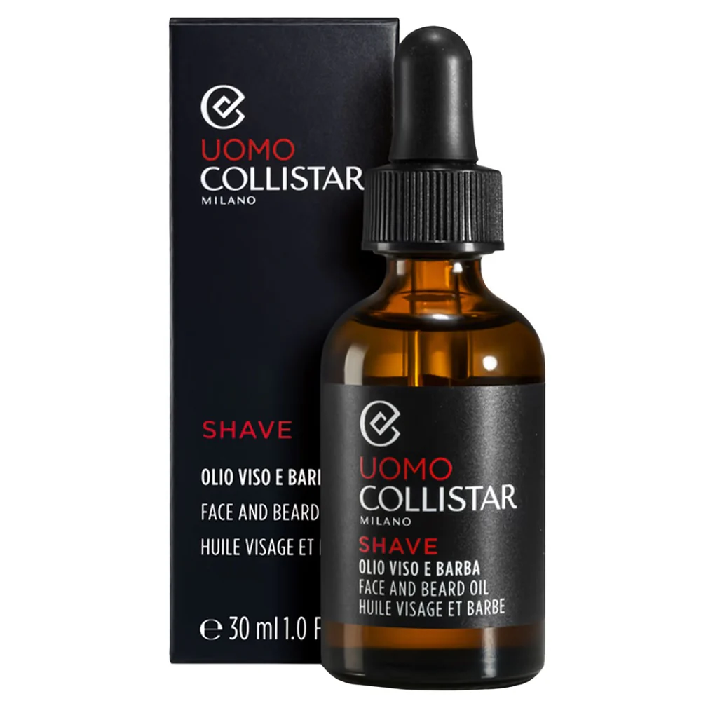 Uomo olejek do twarzy i brody 30ml - Image 2