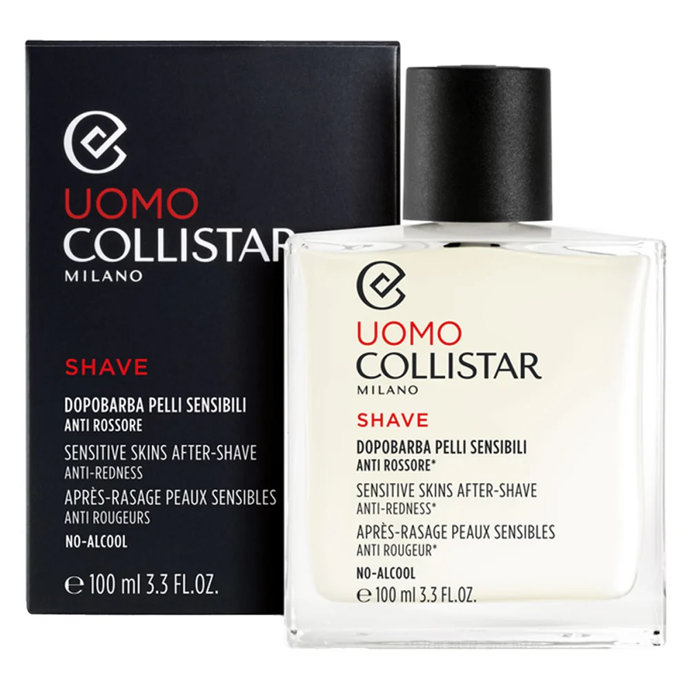 Uomo płyn po goleniu do skóry wrażliwej 100ml - Image 2