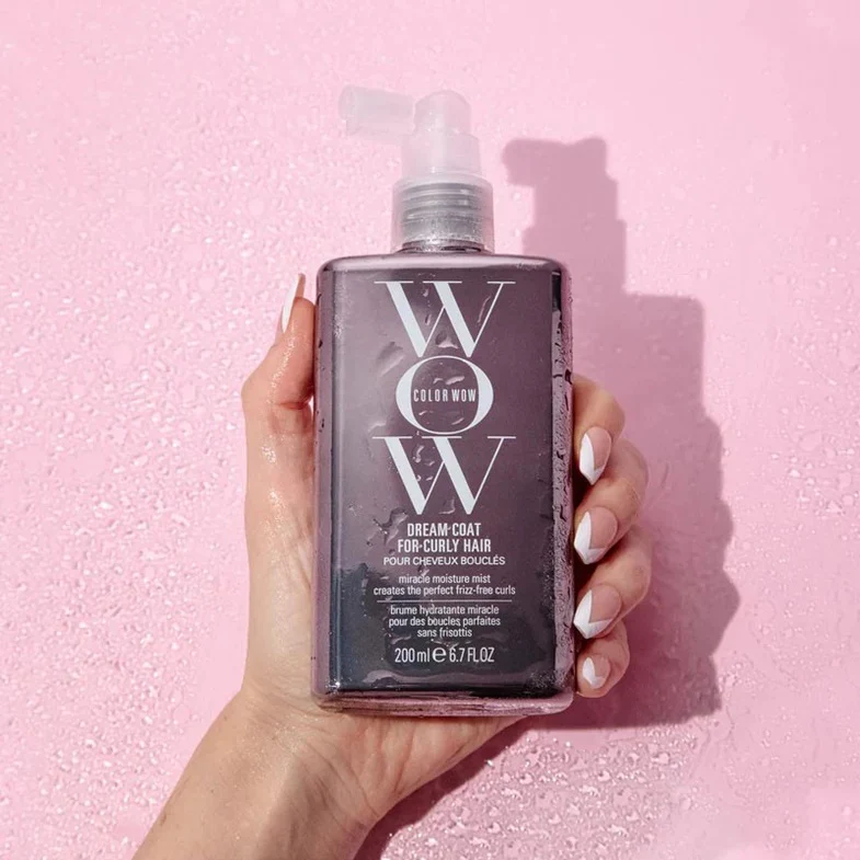 Dream Coat For Curly Hair spray do włosów kręconych 200ml - Image 2