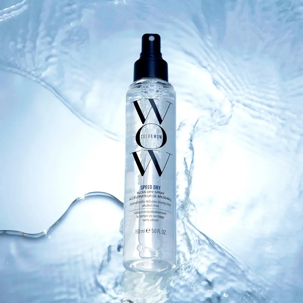 Speed Dry spray przyspieszający suszenie włosów 150ml - Image 3