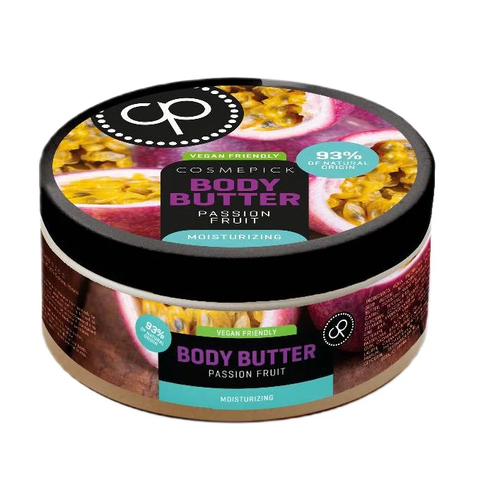Body Butter masło do ciała z marakują 250ml - Image 2