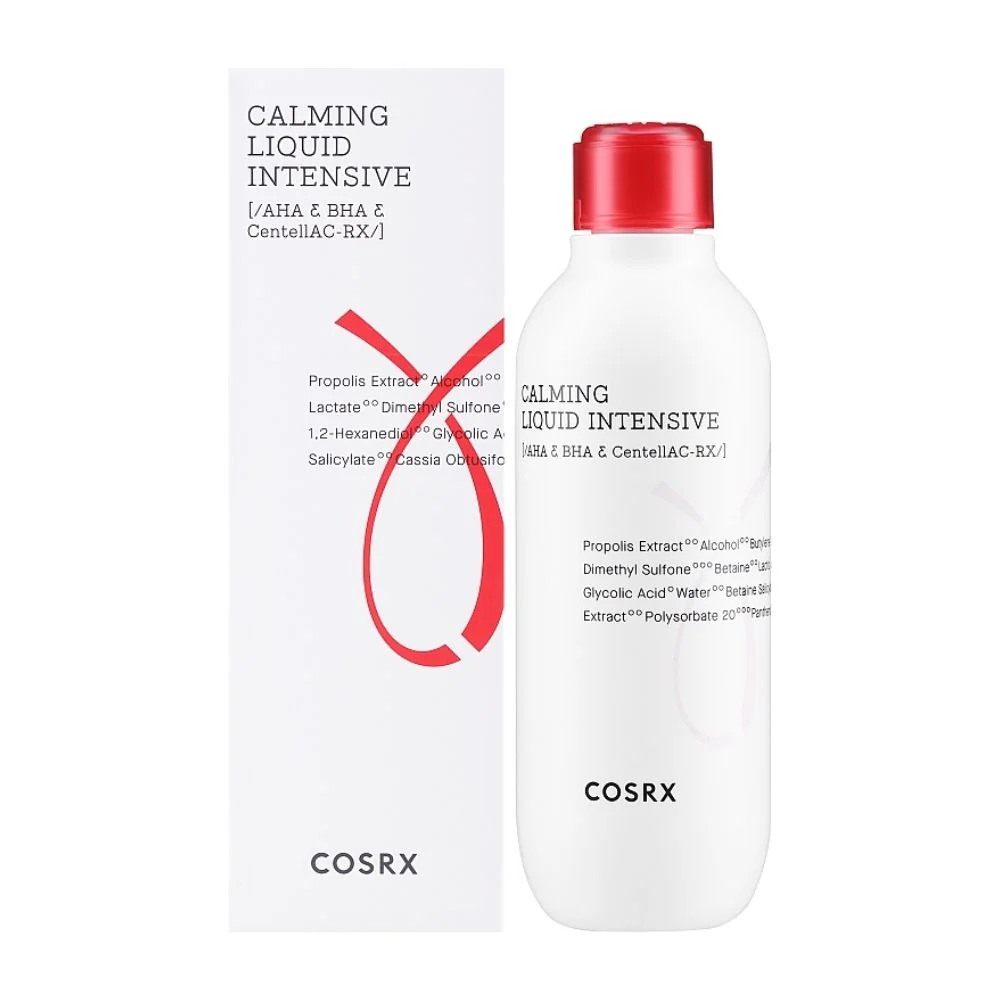 AC Collection Calming Liquid Intensive kojący płyn do skóry trądzikowej 125ml - Image 2