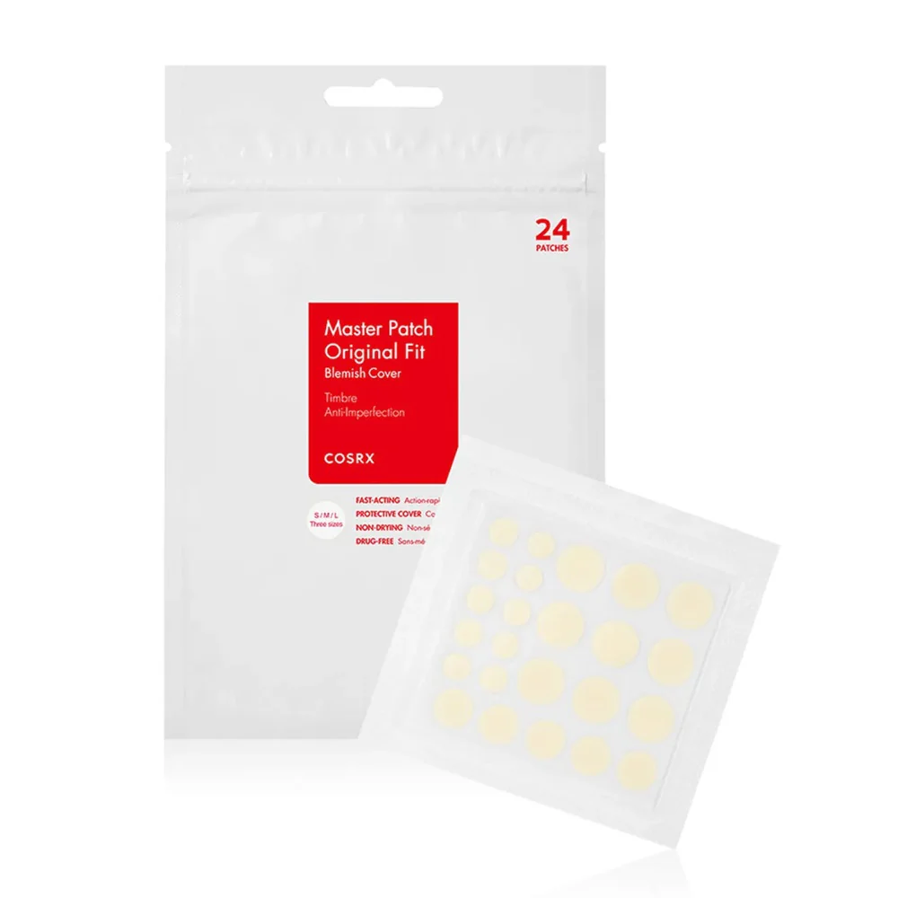Master Patch Original Fit plasterki na niedoskonałości 24szt - Image 2