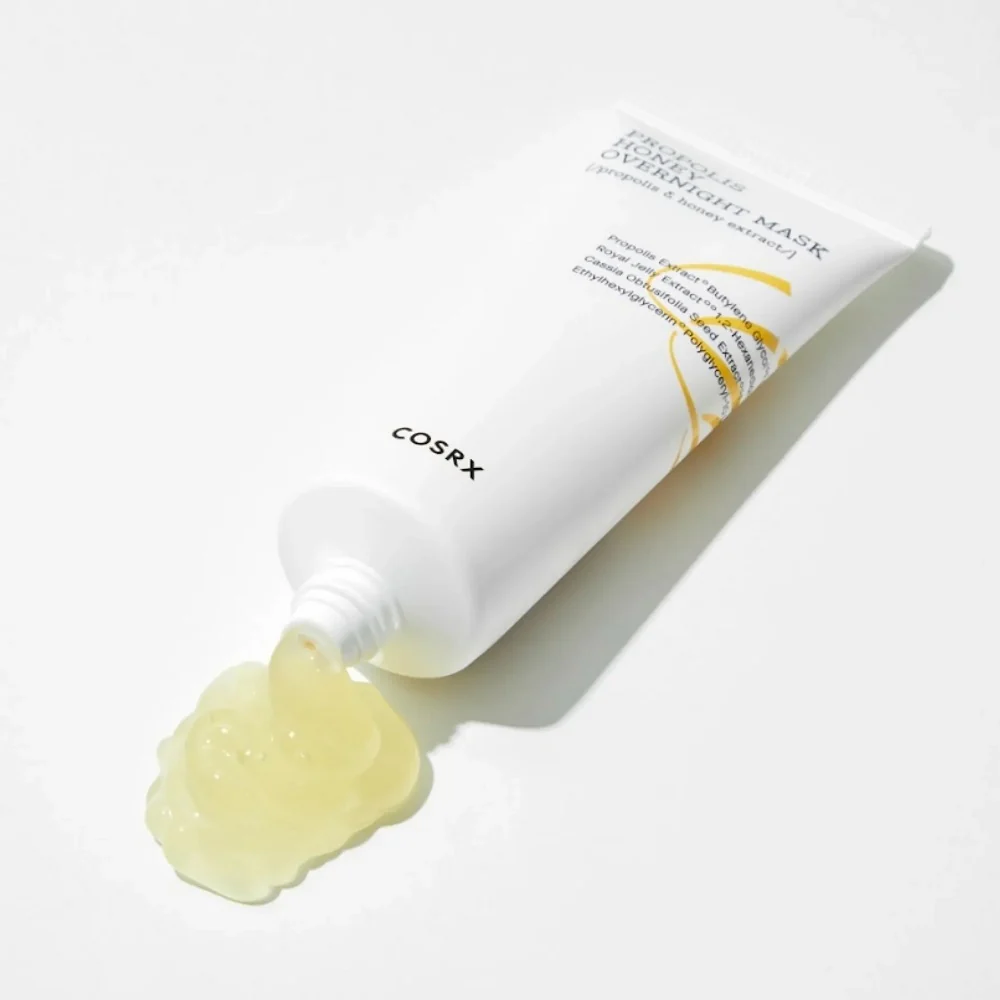 Propolis Honey Overnight Mask maska na noc z miodem i propolisem 60ml - Image 2