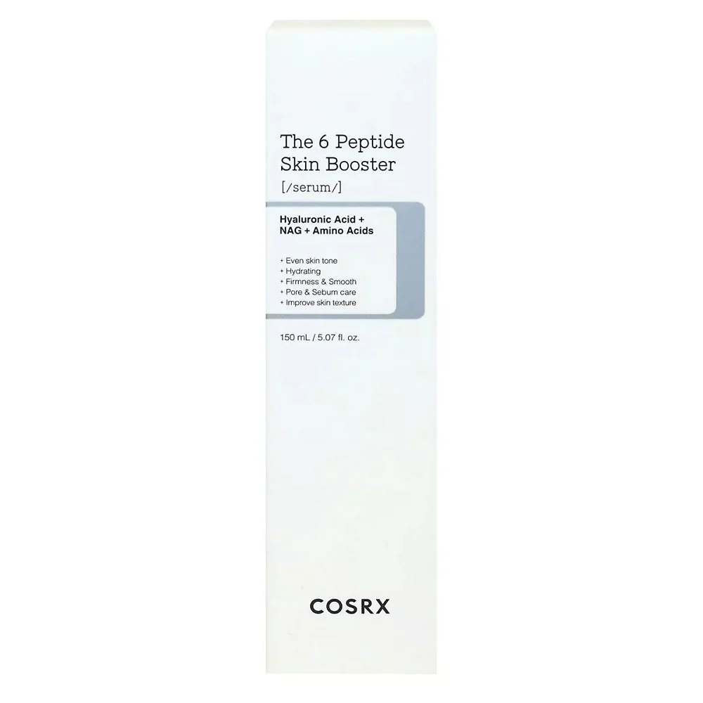 The 6 Peptide Skin Booster kojące serum do twarzy 150ml - Image 3
